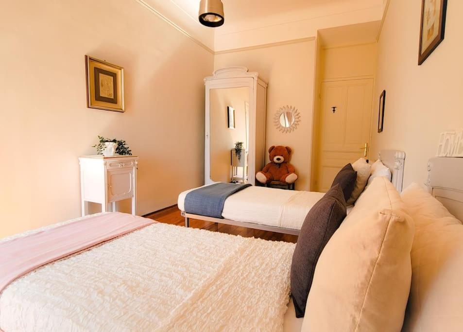 Thekeystudio,Tiramisu Nel Cuore Della Citta Bordighera Exterior photo